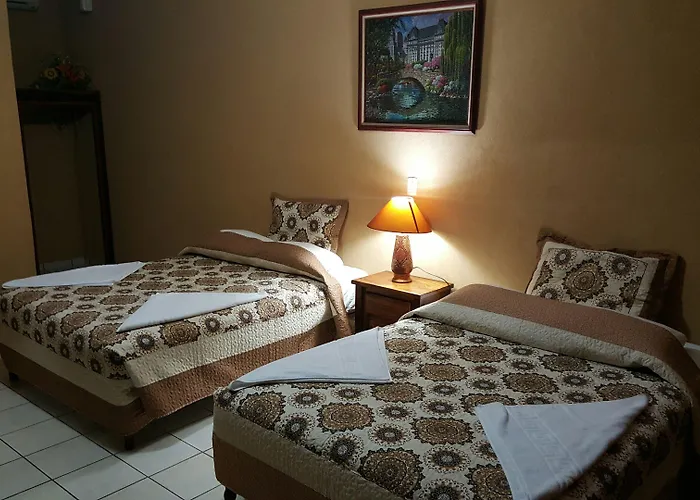 La Arena Hotel Liberia