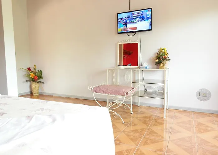 Hotel La Arena Liberia
